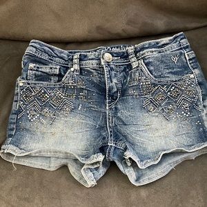 Girl shorts